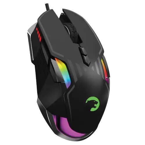 GamePower Renji 10.000DPI 9 Tuş RGB Profesyonel Optik Gaming Mouse