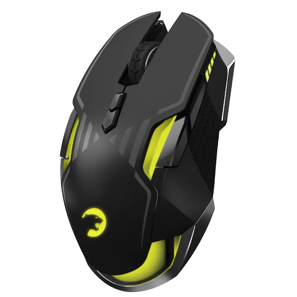 GamePower Renji 10.000DPI 9 Tuş RGB Profesyonel Optik Gaming Mouse