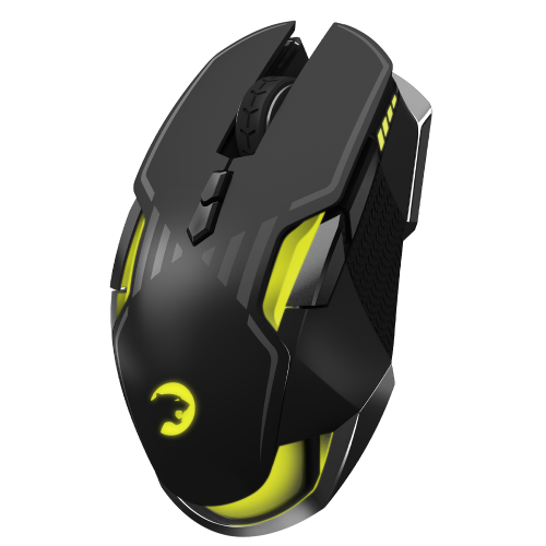 GamePower Renji 10.000DPI 9 Tuş RGB Profesyonel Optik Gaming Mouse