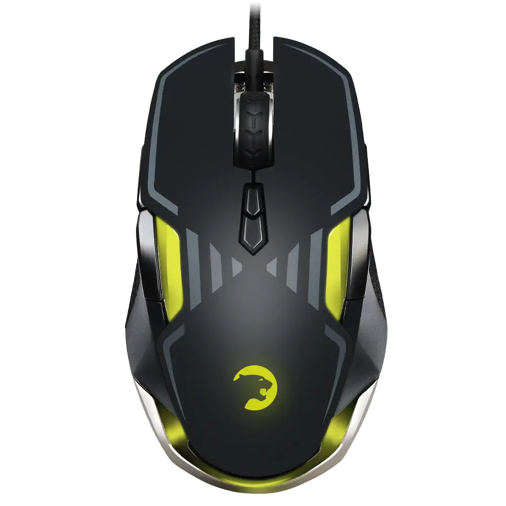 GamePower Renji 10.000DPI 9 Tuş RGB Profesyonel Optik Gaming Mouse