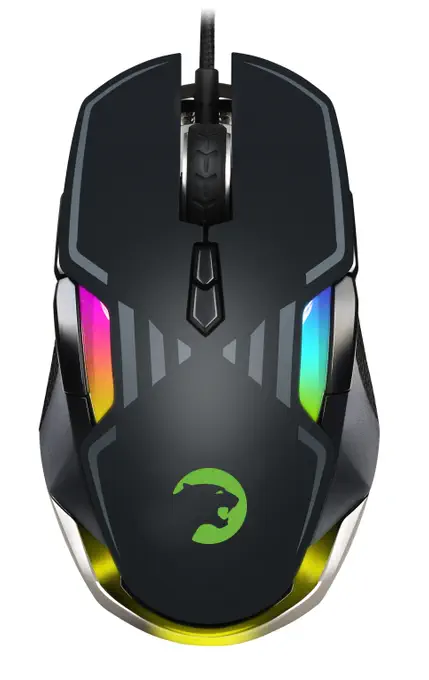 GamePower Renji 10.000DPI 9 Tuş RGB Profesyonel Optik Gaming Mouse