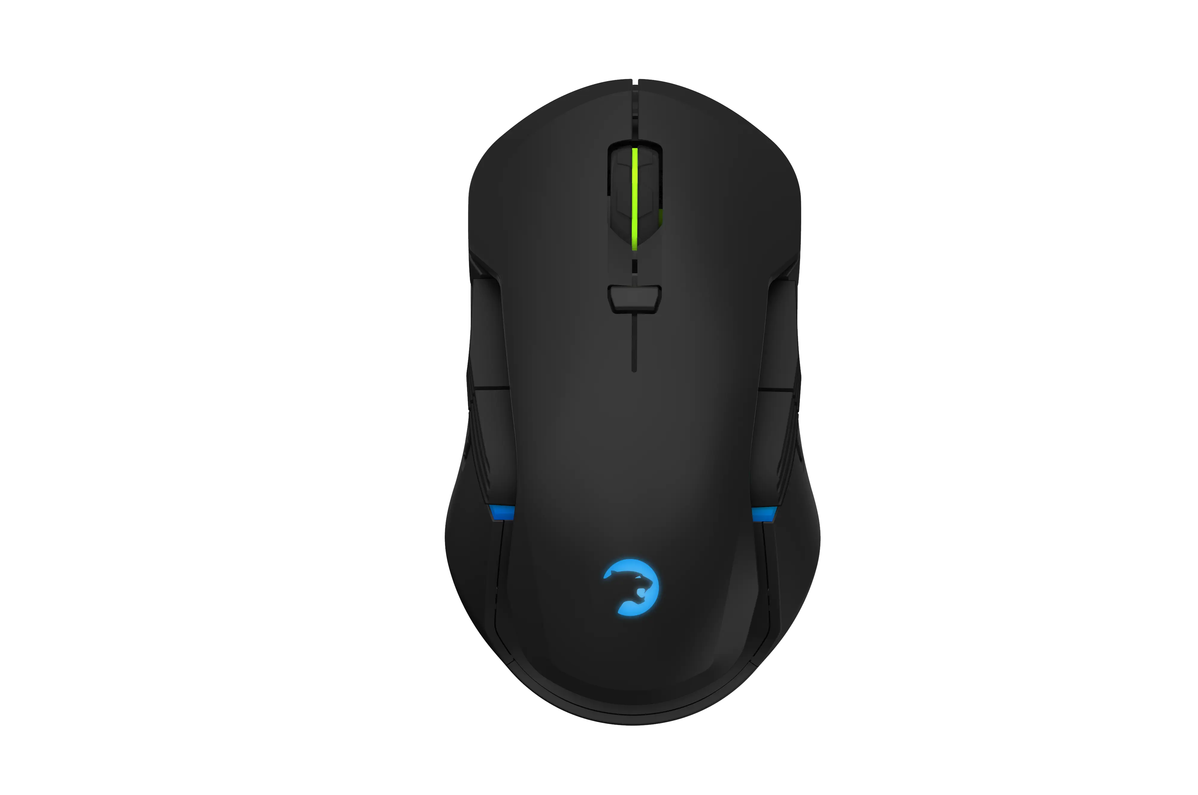 GamePower Devour S 10.000DPI 8 Tuş RGB Profesyonel Optik Gaming Mouse