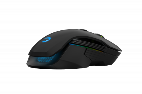 GamePower Devour S 10.000DPI 8 Tuş RGB Profesyonel Optik Gaming Mouse