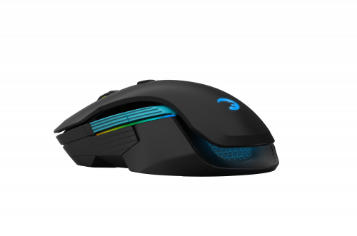 GamePower Devour S 10.000DPI 8 Tuş RGB Profesyonel Optik Gaming Mouse