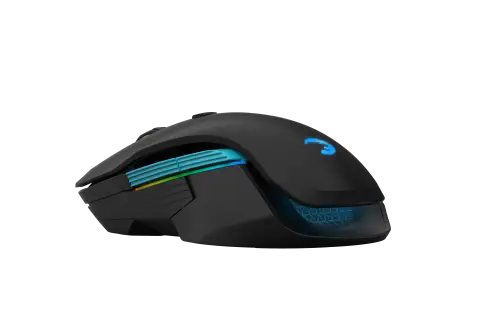 GamePower Devour S 10.000DPI 8 Tuş RGB Profesyonel Optik Gaming Mouse