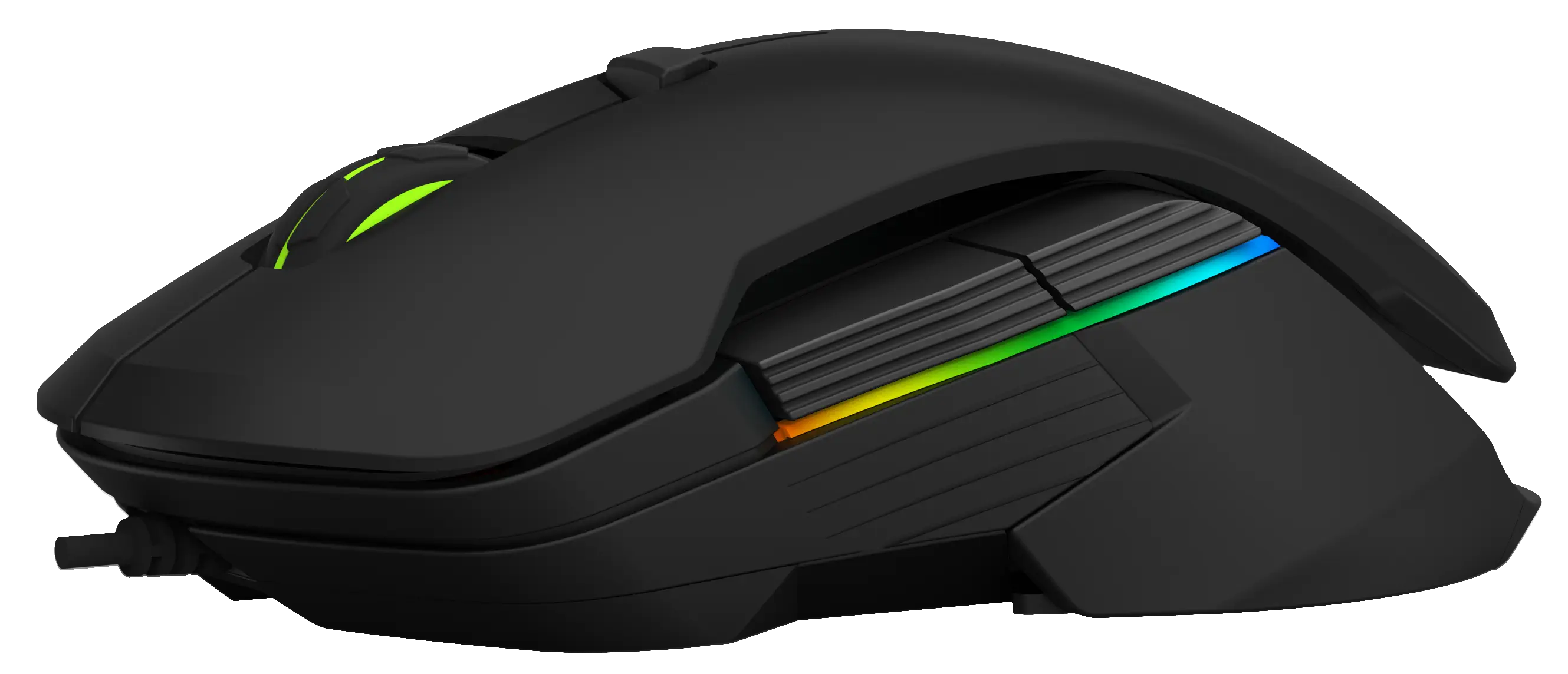GamePower Devour S 10.000DPI 8 Tuş RGB Profesyonel Optik Gaming Mouse
