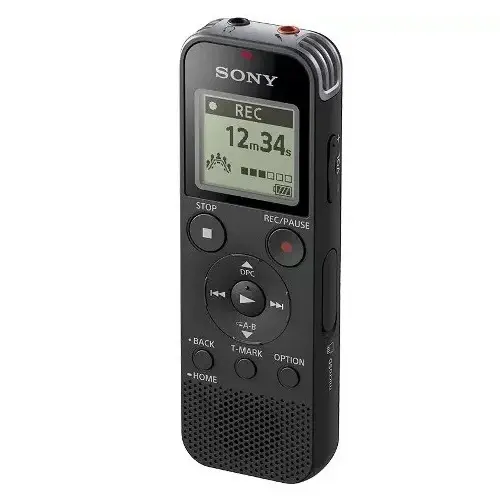 Sony PX470 Dahili USB li 4GB Dijital Ses Kayıt Cihazı