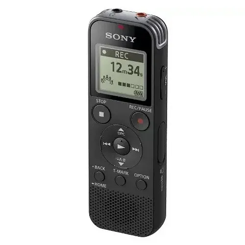 Sony PX470 Dahili USB li 4GB Dijital Ses Kayıt Cihazı 