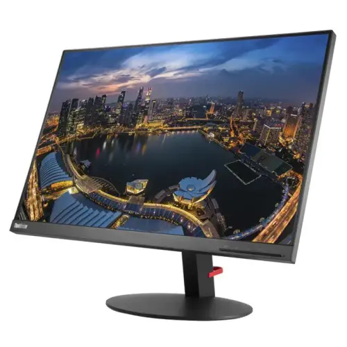 Lenovo ThinkVision T24D 61B4MAT1TK 24″ 7ms 60Hz W-LED IPS Full HD Monitör