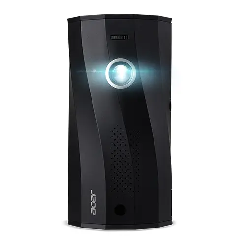 Acer MR.JRZ11.001 C250i 1920x1080 300 AnsiLümen 5000:1 HDMI ve USB Girişli DLP Led Taşınabilir Projeksiyon Cihazı