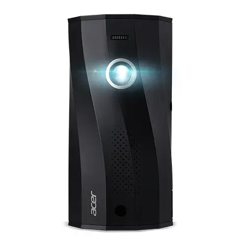 Acer MR.JRZ11.001 C250i 1920x1080 300 AnsiLümen 5000:1 HDMI ve USB Girişli DLP Led Taşınabilir Projeksiyon Cihazı