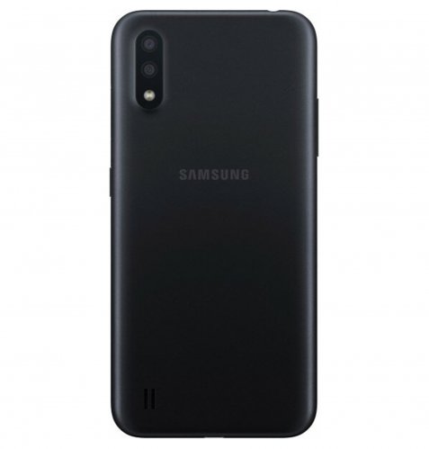 Samsung Galaxy A01 16GB Çift Sim Siyah Cep Telefonu - Samsung Türkiye Garantili