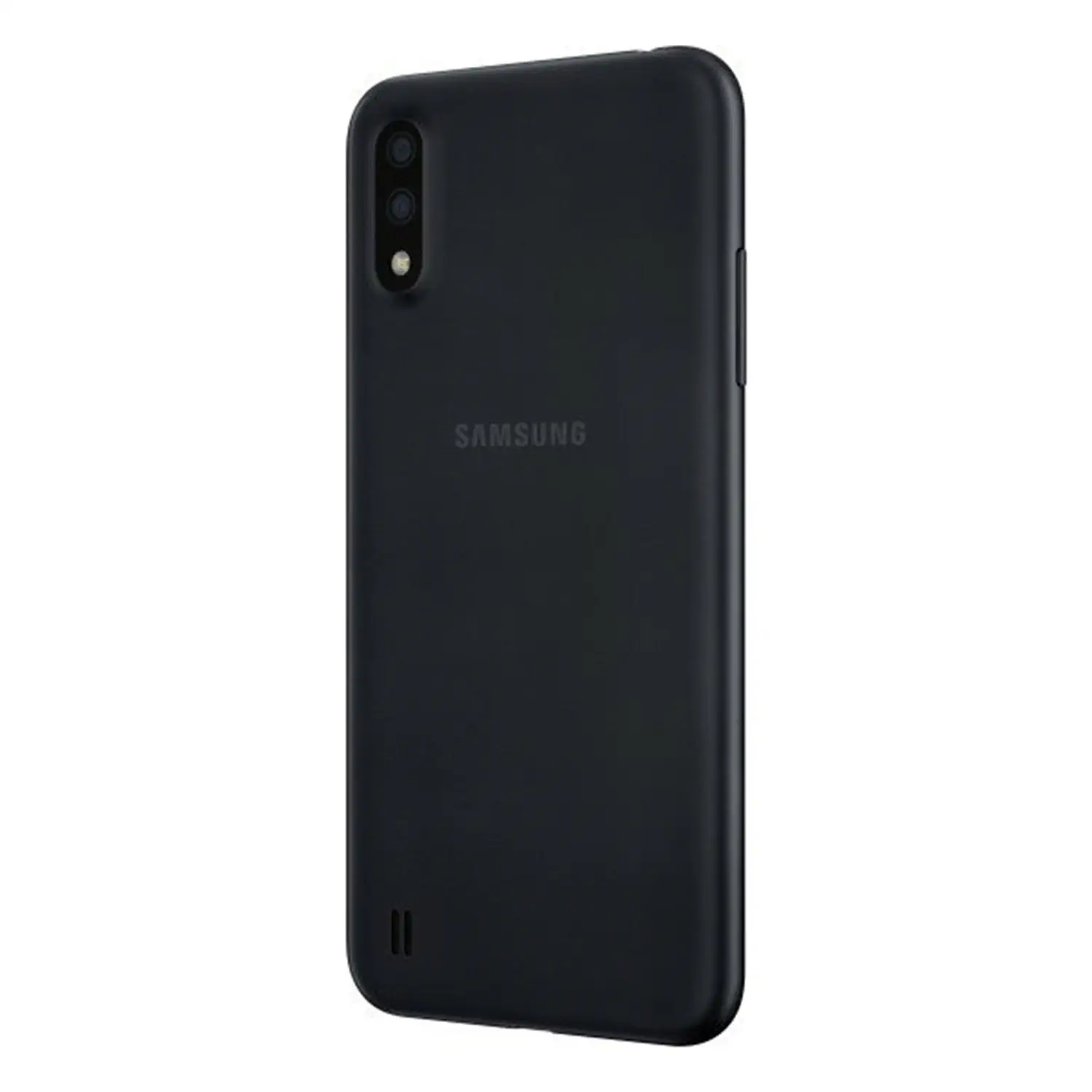 Samsung Galaxy A01 16GB Çift Sim Siyah Cep Telefonu - Samsung Türkiye Garantili
