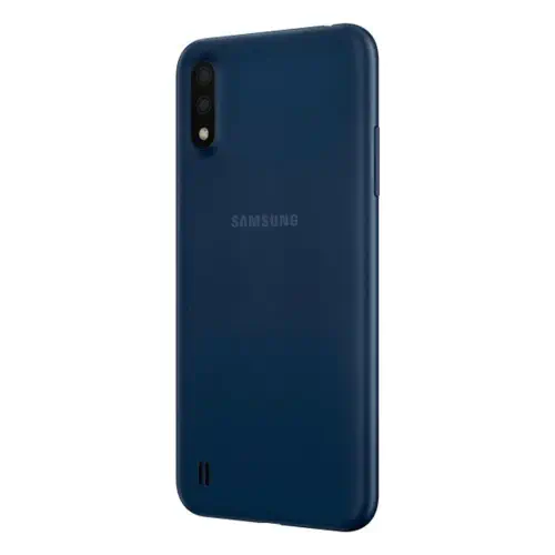 Samsung Galaxy A01 16GB Çift Sim Mavi Cep Telefonu - Samsung Türkiye Garantili