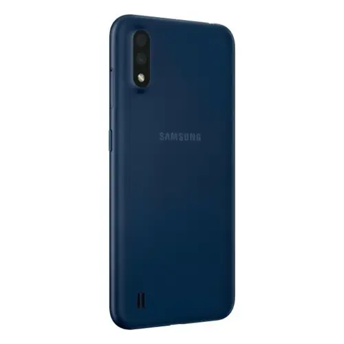 Samsung Galaxy A01 16GB Çift Sim Mavi Cep Telefonu - Samsung Türkiye Garantili