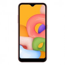 Samsung Galaxy A01 16GB Çift Sim Kırmızı Cep Telefonu - Distribütör Garantili