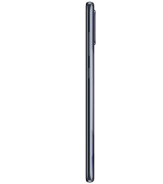 Samsung Galaxy A71 2020 128GB Siyah Cep Telefonu - Samsung Türkiye Garantili