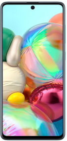 Samsung Galaxy A71 2020 128GB Mavi Cep Telefonu - Samsung Türkiye Garantili