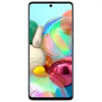 Samsung Galaxy A71 2020 128GB Beyaz Cep Telefonu - Samsung Türkiye Garantili