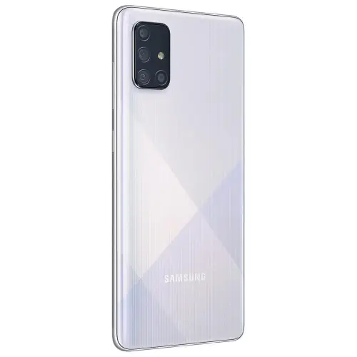 Samsung Galaxy A71 2020 128GB Beyaz Cep Telefonu - Samsung Türkiye Garantili