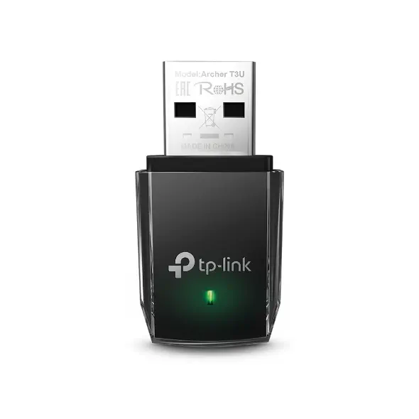 TP-Link Archer T3U 1300 Mbps Kablosuz Ağ Adaptörü