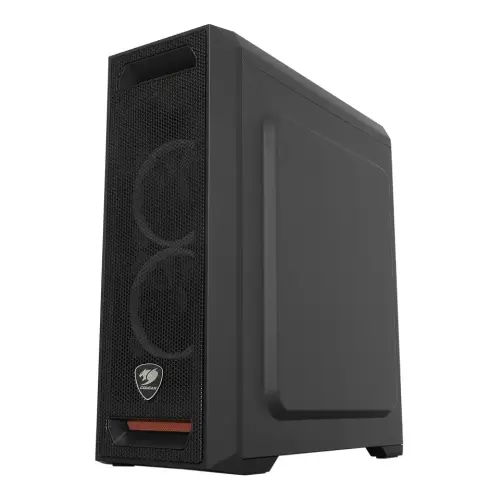 Cougar MX350 Mesh CGR-5NM2B-MESHC 700W 80+ PSU USB 3.0 ATX Mid-Tower Gaming Kasa