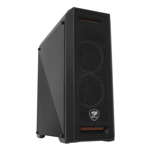 Cougar MX350 Mesh CGR-5NM2B-MESHC 700W 80+ PSU USB 3.0 ATX Mid-Tower Gaming Kasa