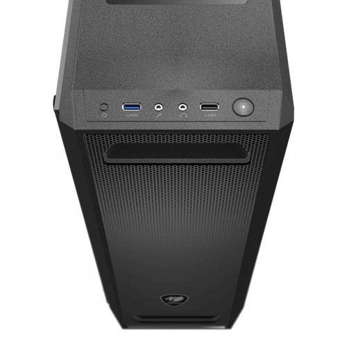 Cougar MX350 Mesh CGR-5NM2B-MESHC 700W 80+ PSU USB 3.0 ATX Mid-Tower Gaming Kasa