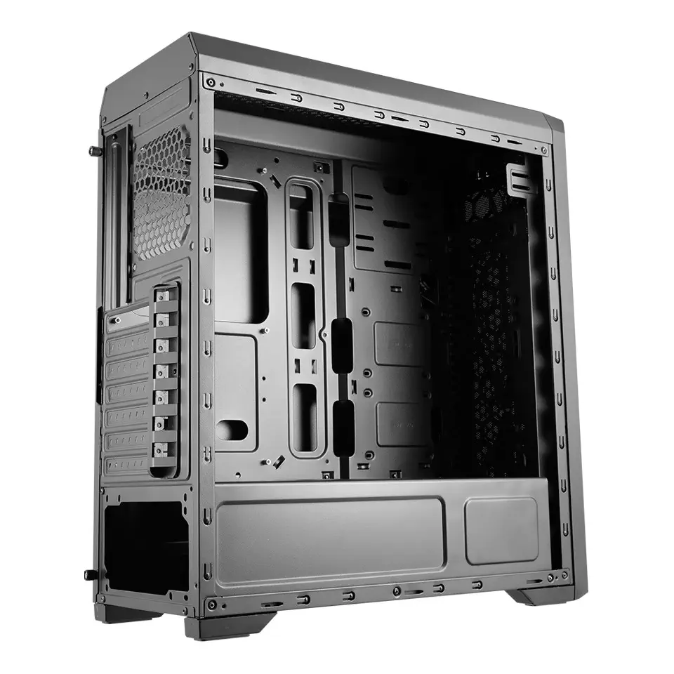 Cougar MX350 Mesh CGR-5NM2B-MESHC 700W 80+ PSU USB 3.0 ATX Mid-Tower Gaming Kasa