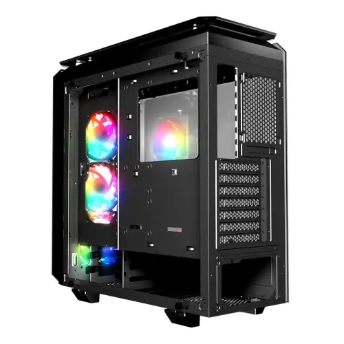 Cougar Puritas RGB CGR-5GMUB-RGB USB 3.0 Temperli Cam ATX Mid-Tower Gaming Kasa