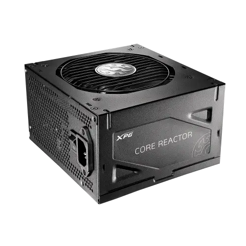 XPG Core Reactor 750G-BKCEU 750W 80+ Gold 120mm Fan ATX Full Modüler Gaming Power Supply