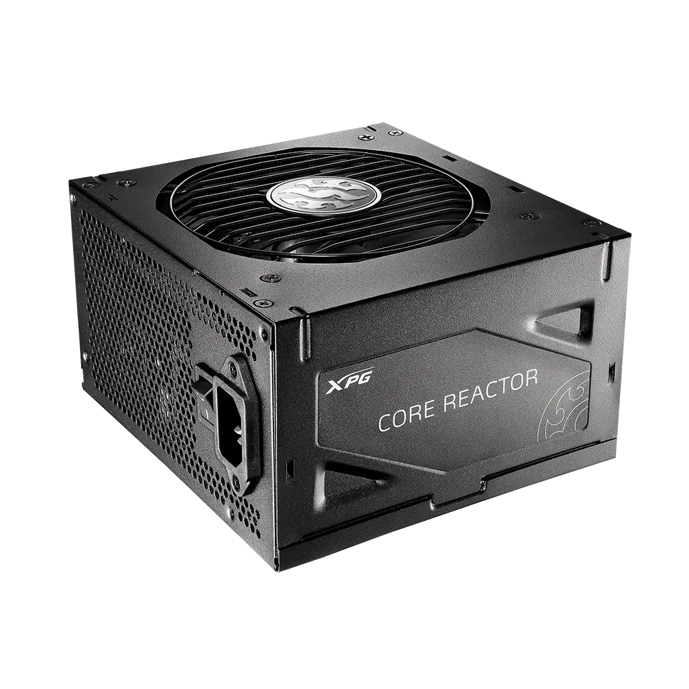 XPG Core Reactor 650G-BKCEU 650W 80+ Gold 120mm Fan ATX Full Modüler Gaming Power Supply
