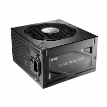 XPG Core Reactor 650G-BKCEU 650W 80+ Gold 120mm Fan ATX Full Modüler Gaming Power Supply