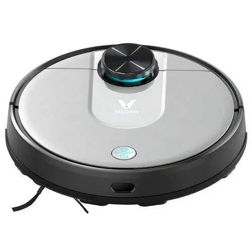 Xiaomi Viomi V2 Vacuum Cleaner Lazer Sensör Akıllı Robot Süpürge