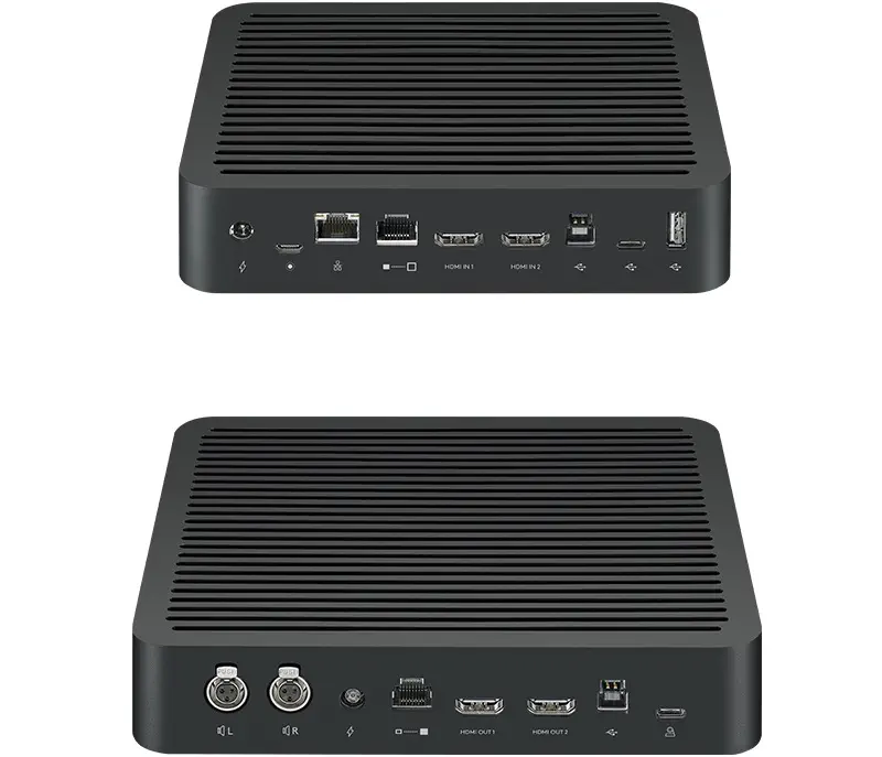 Logitech Rally 4K Video Konferans Sistemi - 960-001218