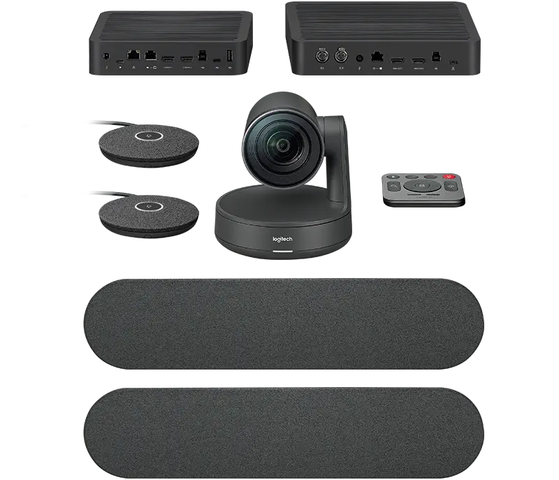 Logitech Rally 4K Video Konferans Sistemi - 960-001218