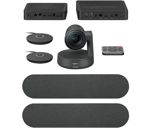 Logitech Rally 4K Video Konferans Sistemi - 960-001218