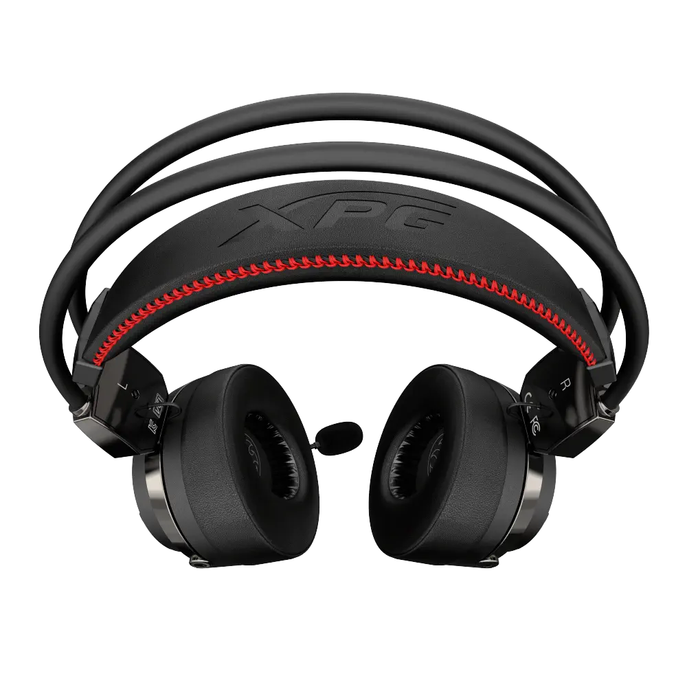XPG Precog 7.1 Surround Mikrofonlu Siyah Kablolu Gaming Kulaklık