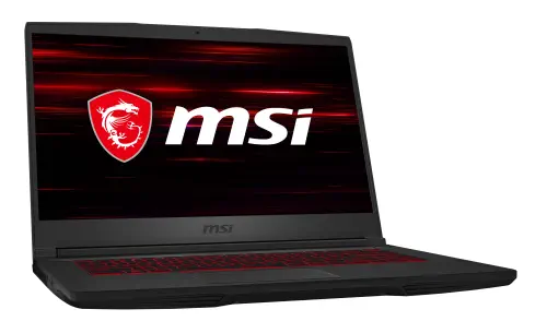 MSI GF65 Thin 9SEXR-232XTR i5-9300H 2.40GHz 8GB 512GB SSD 6GB GeForce RTX 2060 15.6″ Full HD FreeDOS Gaming (Oyuncu) Notebook