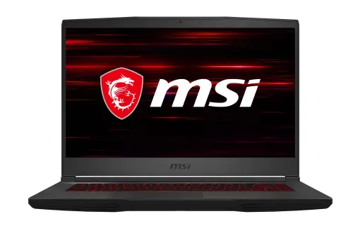 MSI GF65 Thin 9SEXR-232XTR i5-9300H 2.40GHz 8GB 512GB SSD 6GB GeForce RTX 2060 15.6″ Full HD FreeDOS Gaming (Oyuncu) Notebook