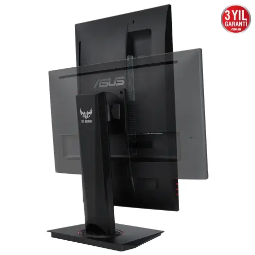 Asus TUF VG249Q 23.8″ 144Hz 1ms (HDMI+Analog+Display) FreeSync Full HD IPS Monitör