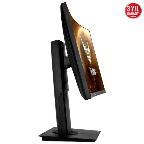 Asus TUF Gaming VG24VQ 23.6″ 1ms 144Hz ELMB Adaptive-Sync Flicker-Free VA Full HD Curved Gaming Monitör