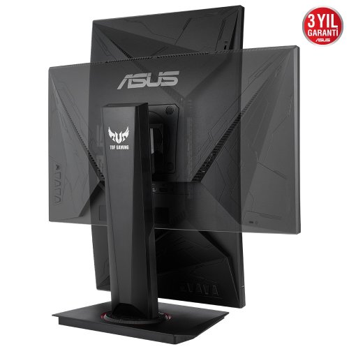 Asus TUF Gaming VG24VQ 23.6″ 1ms 144Hz ELMB Adaptive-Sync Flicker-Free VA Full HD Curved Gaming Monitör
