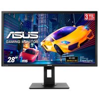 Asus VP28UQGL 28″ 1ms 60Hz Adaptive-Sync Flicker-Free TN 4K UHD Gaming Monitör