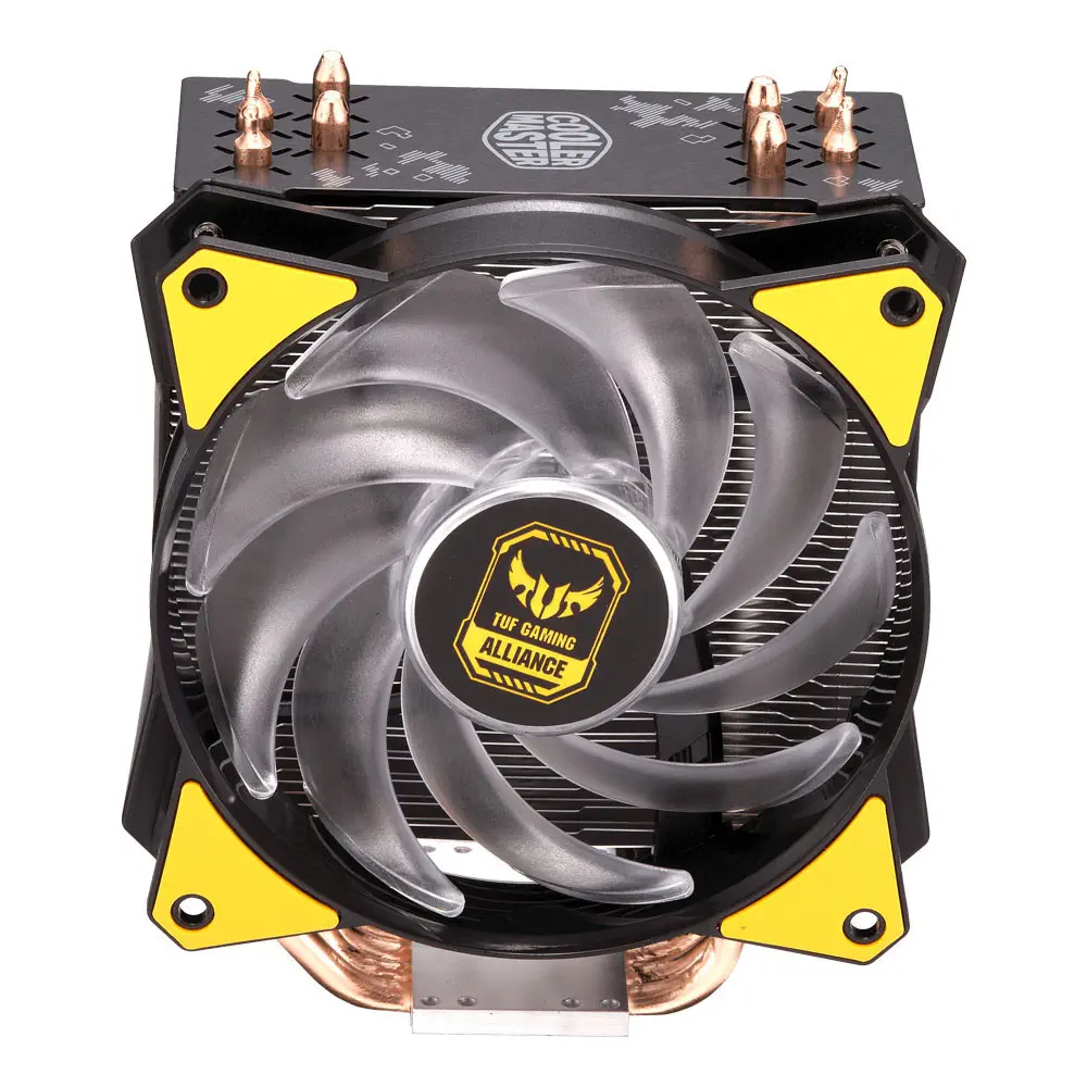 Cooler Master MasterAir MA410P TUF Gaming Edition MAP-T4PN-AFNPC-R1 120mm RGB CPU Hava Soğutucu