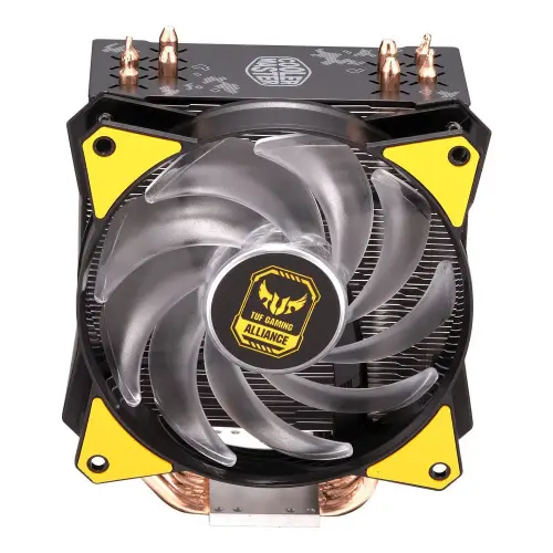 Cooler Master MasterAir MA410P TUF Gaming Edition MAP-T4PN-AFNPC-R1 120mm RGB CPU Hava Soğutucu