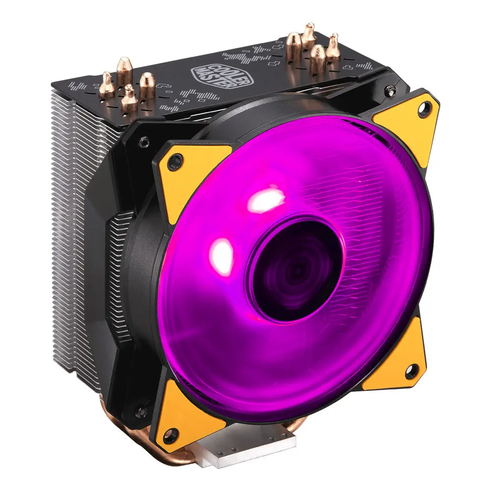 Cooler Master MasterAir MA410P TUF Gaming Edition MAP-T4PN-AFNPC-R1 120mm RGB CPU Hava Soğutucu