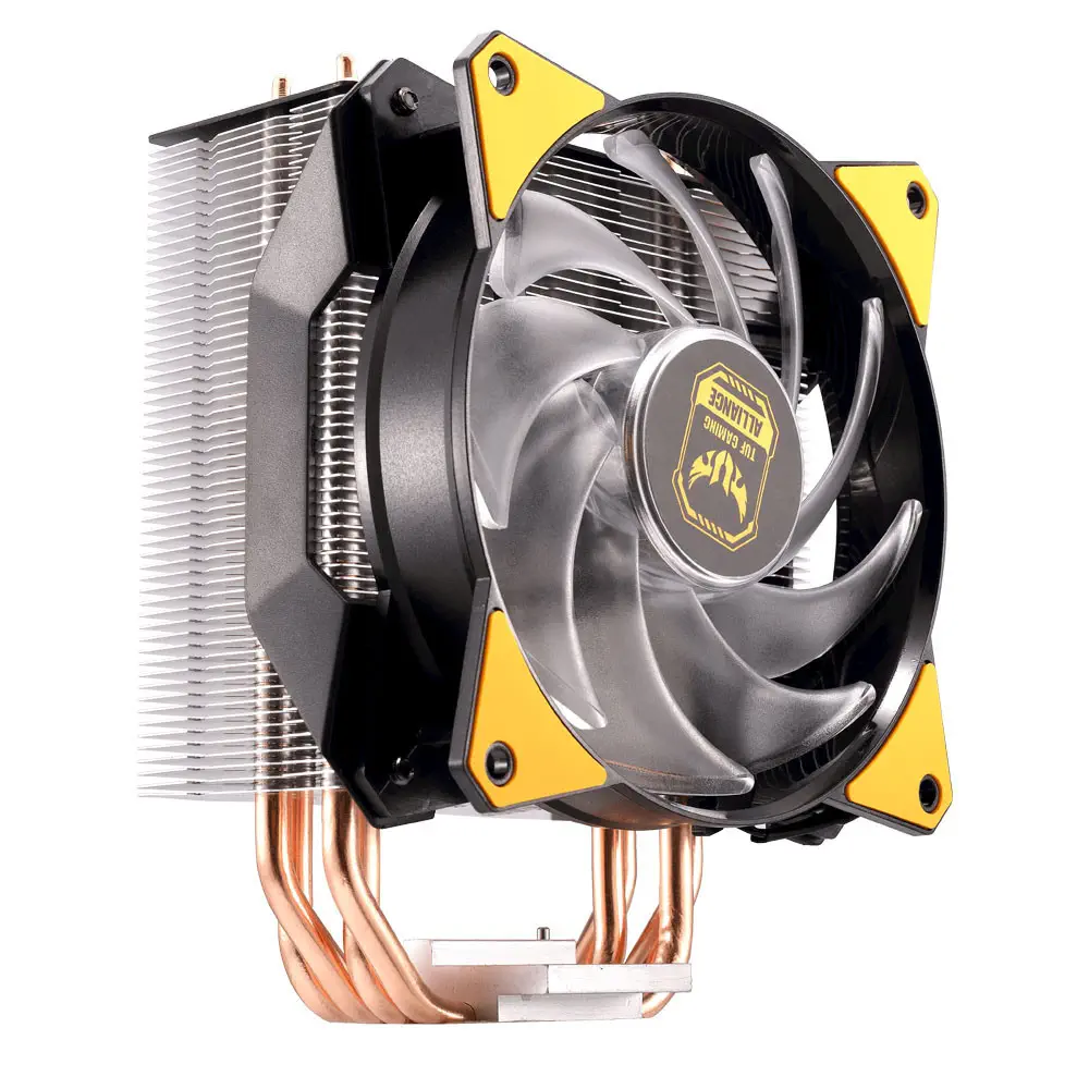 Cooler Master MasterAir MA410P TUF Gaming Edition MAP-T4PN-AFNPC-R1 120mm RGB CPU Hava Soğutucu