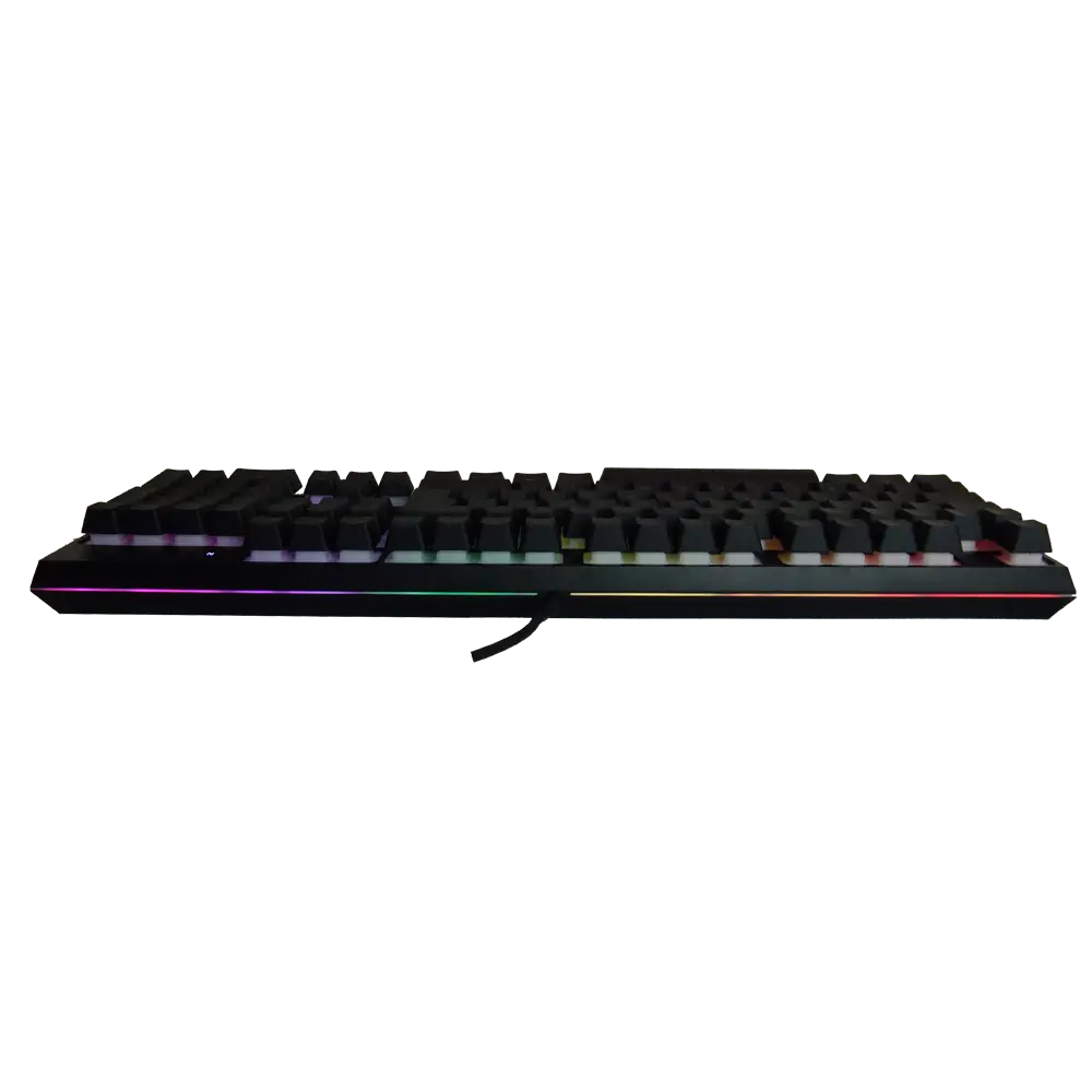 Cooler Master MK-110-KKMF1-TU RGB Mekanik Hisli USB Kablolu Gaming Klavye