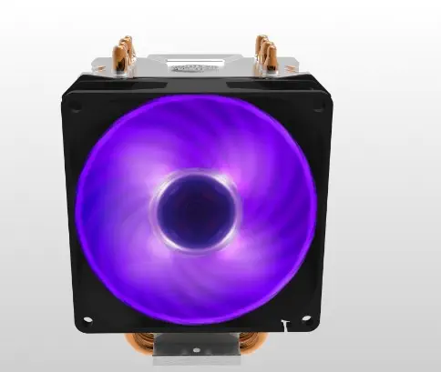 Cooler Master Hyper H410R RGB RR-H410-20PC-R1 92mm RGB CPU Hava Soğutucu